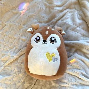 DAWN 8” squishmallow, no tags